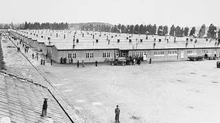 W niemieckim obozie koncentracyjnym Dachau zamordowano co najmniej 41 tys. osób