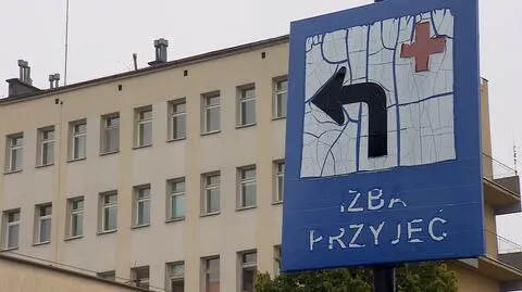 Śmierć lekarza na dyżurze