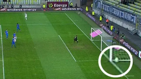 Był gol?