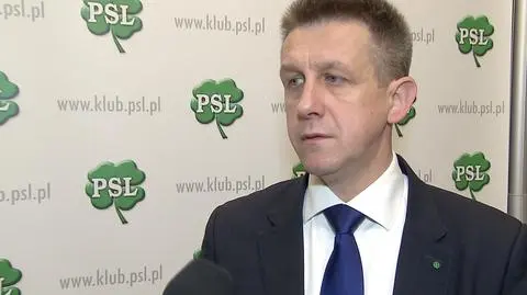 Uchylenie immunitetu Janowi Buremu - w czwartek zajmie się tym komisja