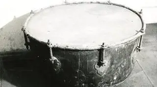 Kocioł miał ponad 400 lat