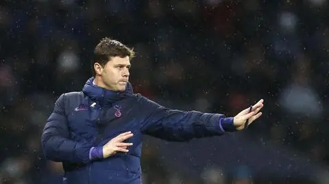 Mauricio Pochettino spędził w Tottenhamie pięć lat