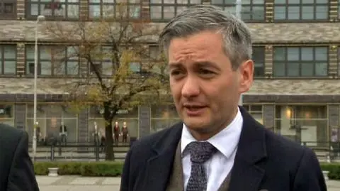 "Wrocław staje się symbolem nienawiści". 
Biedroń wini Rafała Dutkiewicza 