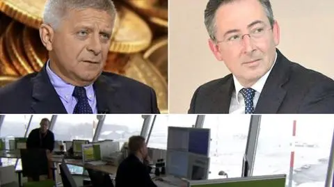 Kto kogo "dotuje pod stołem"? Premier: nikt, to tylko brutalny skrót