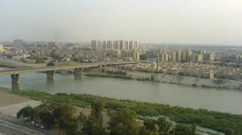 Irak. Uwolnieni robotnicy "czują się dobrze"