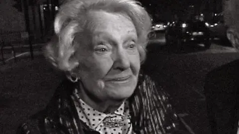 Irena Anders nie żyje