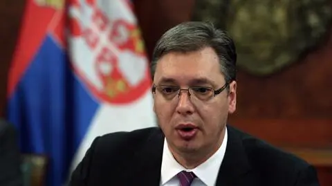 Aleksandar Vuczić był faworytem w wyborach