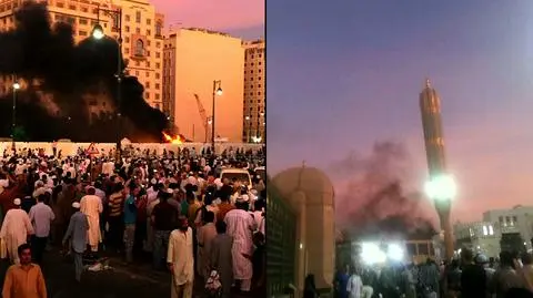 Arabia Saudyjska. Ataki na koniec ramadanu