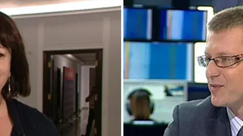 Grodzka: Jeśli się zakocham, to...