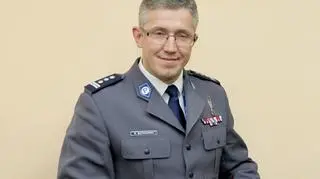 Rafał Batkowski ma stanąć na czele KGP 