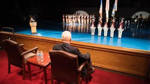 John McCain napisał pożegnalny list do Amerykanów
