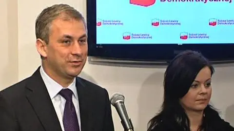 Napieralski: Chcę być politykiem zmiany