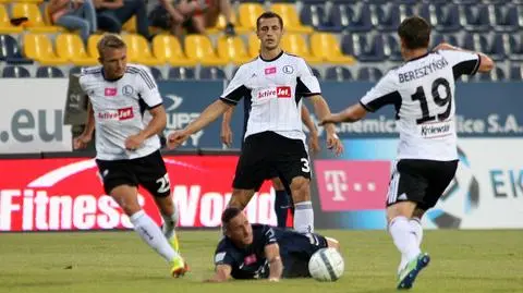 Mierzejewski: Trabzonspor i Legia nie są na straconej pozycji