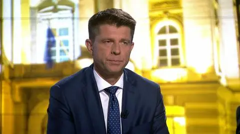 Ryszard Petru był gościem "Faktów po Faktach"