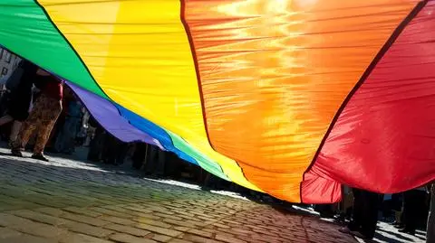 The #jestemLGBT (I am LGBT) campaign, was launched earlier this week by Twitter users (video from July 27)