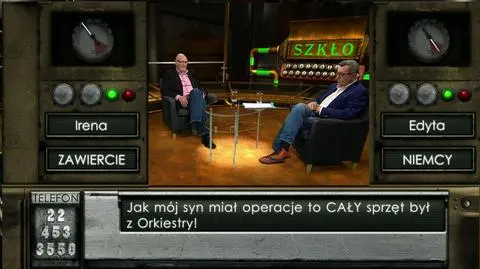 Widzowie wspierają Jurka Owsiaka