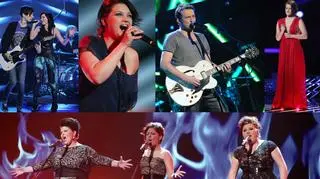 W rywalizacji wezmą udział uczestnicy programów "X Factor" i "Mam Talent"