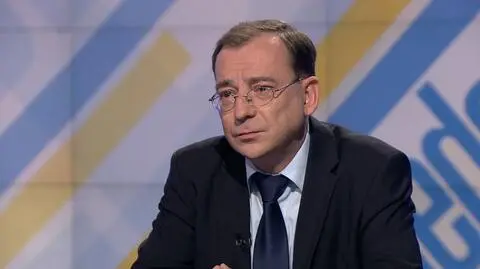 Mariusz Kamiński w "Jeden na jeden"