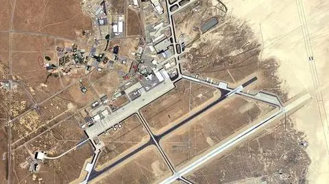 Baza Edwards służyła już do testowania bombowców B-2