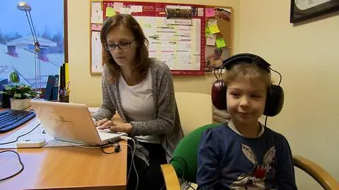 Coraz więcej dzieci ma poważne problemy ze słuchem