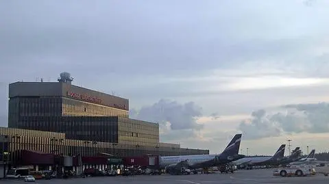 Wyskoczył z samolotu i się okaleczył