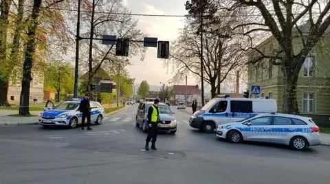 The police and the Internal Security Agency intervene at neo-nazi concert venue