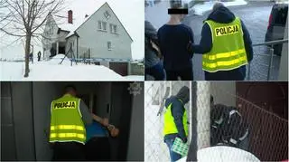 Napadli na księdza i ukradli 20 tys. zł 