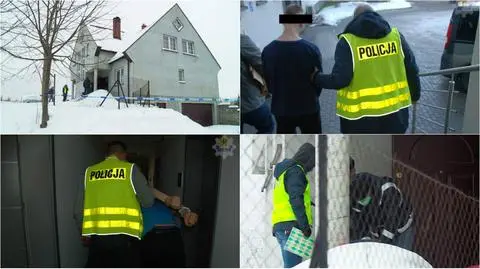 Wejherowo: Dwóch mężczyzn usłyszało zarzuty za napaść na księdza