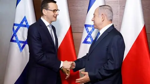Bielan: nam nie zależy na konflikcie z Izraelem