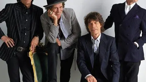 Richards zapowiada nowy album The Rolling Stones