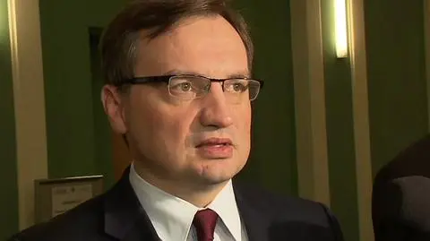 Zbigniew Ziobro o projekcie zmian w prokuraturze
