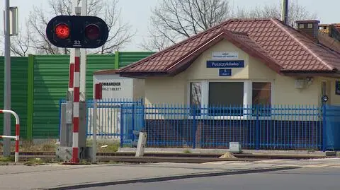 The tragic accident happened in Puszczykowo near Poznań
