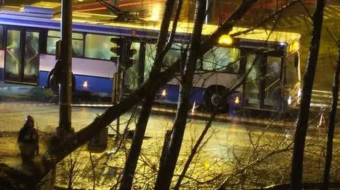Groźne wichury nad Polską