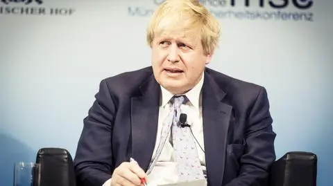 Boris Johnson gotów jest zastąpić Theresę May