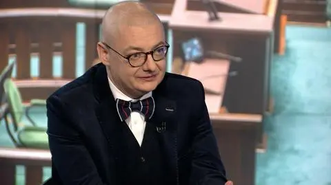 Michał Kamiński o opozycji, Jarosławie Kaczyńskim i księdzu Jankowskim