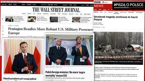 #PisząoPolsce. "Opcja nuklearna" Brukseli. Orban nie obroni Polski?