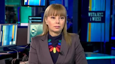 Bieńkowska uważa, że Gowin, wchodząc do rządu, powinien być lojalny wobec premiera. 