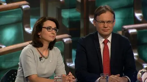Spotkanie ws. TK. Gasiuk-Pihowicz i Mularczyk komentują