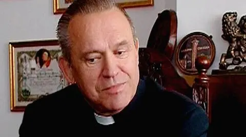 Ks. Jankowski w ochronie godnej prezydenta