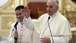 Franciszek ma powrócić do Rzymu w poniedziałek przed godziną 18