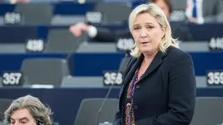 Marine Le Pen chce wyjścia Francji z Unii Europejskiej