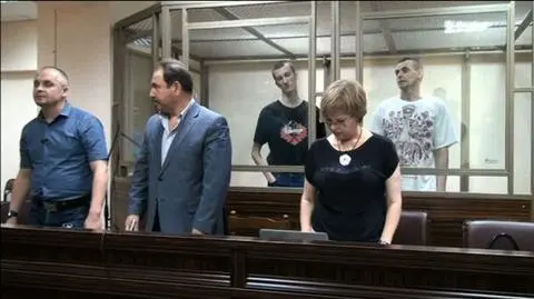 UE oburzona wyrokiem na Ukraińca. "Natychmiast uwolnić"