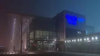 Terminal międzynarodowy krakowskiego lotniska