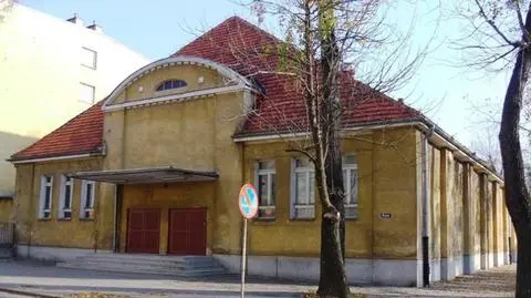 Duch starego kina na Grunwaldzie