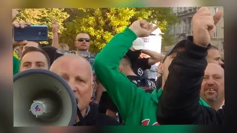 Marsz Równości we Wrocławiu. Zaatakowano prezesa OMZRiK