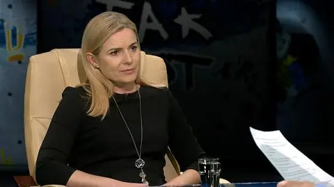 Joanna Schmidt  w Tak Jest