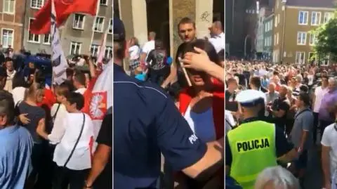 Do policji nie wpłynęło zawiadomienie od żadnej ze stron nieporozumienia
