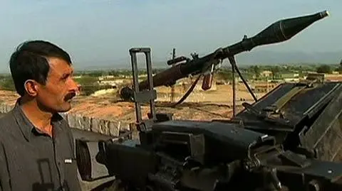 Pakistańczycy tworzą armię obywatelską