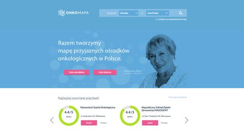 Możesz ocenić onkologa. Ruszył specjalny portal