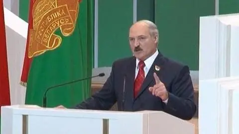 Łukaszenka przekonany o zwycięstwie nad Unią